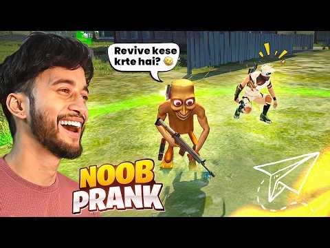 Noob Prank with 12 Year Old Cute Kid Went Funny!😂 Badge99