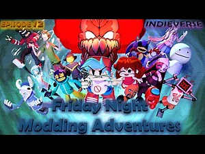 [SFM FNF] Friday Night modding adventures