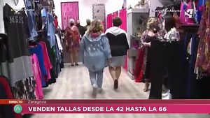 2.2K views · 189 reactions | Increíble reportaje el que @aragonenabiertoatv nos ha hecho esta tarde para demostrar una vez más que el estilo y la clase no se miden con el metro ni se pesan en la báscula. Gracias también a @ivanlapenaestilista por su profesionalidad con el peine y la brocha y como no a nuestras maravillosas modelos . #moda #joven #tallas #grandes #skandalosa #skandalodeluxe | Skandalo Deluxe | Facebook