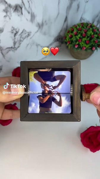 Create Cherished Memories with a Memory Box