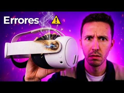 If you have a Meta Quest 3 or 3s, DO NOT make these 10 MISTAKES ❌