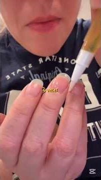 ¿Cómo hacer crecer tus uñas? 💅🏻 en este vídeo te lo enseño en 5 pasos☺️