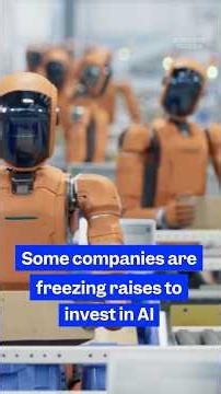 Here's why some companies are choosing #AI spending over employee raises. #Teradata