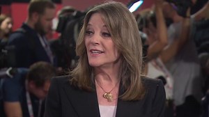 How Marianne Williamson's background sets her apart