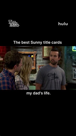 Never trust the opening scene #IASIP