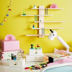 4.1K views · 48 reactions | BYGGLEK LEGO® boxes and brick sets are truly gifts that keep on giving – letting you build, rebuild and play again. Time to start construction (or start wrapping gifts)  #BYGGLEK #IKEAQatar | IKEA | Facebook