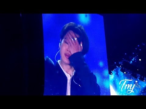[BTS in Brazil] 190525 The Truth Untold (전하지 못한 진심) + fanchant (Jimin Cryed! 😭 )