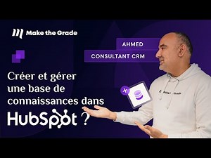 Comment créer et gérer une base de connaissances dans HubSpot ?