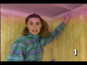 Home Time "HOW-TO" Video: Drywall Installation and Finishing (1994)