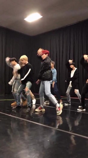 New Clip of BTS practicing DNA! (Years ago) "Straight out of my camera roll. Memories from a lifetime ago when I was in rehearsals with Bts. This was 2017 DNA era. Such funny, sweet, kind guys to be around (on top of being staggeringly talented obviously). — The same person had posted this months ago on TikTok #BTS #fblifestyle ©btsbaseot7 | BTS ARMY Philippines
