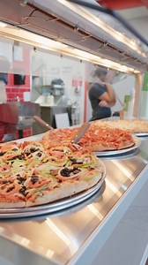 POV: You’re at the most AWESOME lunch buffet ever. | Pizza Factory, Inc.