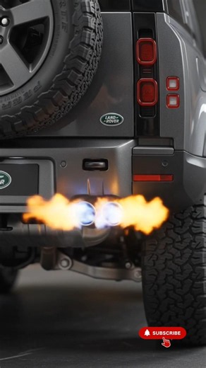Mini Land Rover Defender 130 V8 ASMR Unboxing 🔥 Hyper-Realistic Die-Cast SUV