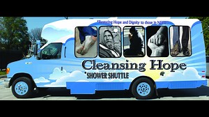 Cleansing Hope Shower Shuttle 5