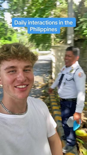 Most of philippines is so kind and friendly! Very impressed! follow my ig- Davidsoule2