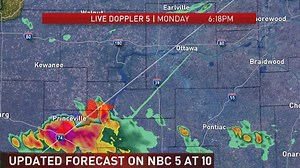 14K views · 20 shares | Tornado observed in Peoria county. Severe Thunderstorm Watch continues until 11 PM. | Brant Miller | Facebook