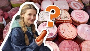 Was steckt drin in der Wurst?