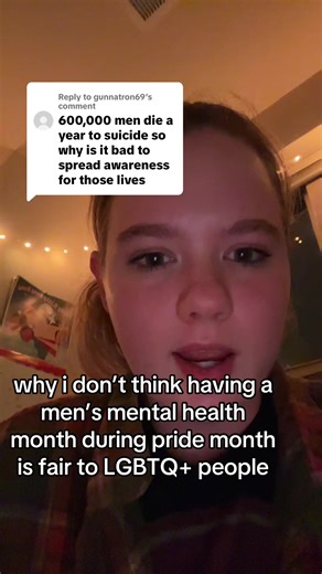 Men's Mental Health Month and LGBTQ Awareness