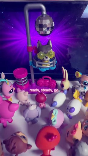 club LPS loves to disco #readysteadygo #harrystyles #kissco #kattdo #hs4