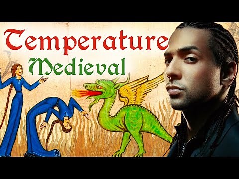 SEAN PAUL | TEMPERATURE | Medieval Bardcore Version