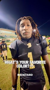 Hey #4👋 What’s your favorite color?👀 Follow @backyardathleticsusa for daily content🔥 • • • • #football #youthfootball #footbalhighlights #footballseason #superbowl #championship #blur #blurr #blurred #sctop10 #greatcatch #wr1 #backyardathletics #explorepage #viral | Backyard Athletics