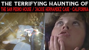 The Terrifying Haunting Of The San Pedro House Jackie Hernandez Case - California Revisited Updated & More! Go to https://buyraycon.com/mysteryarchives to get up to 30% off sitewide. Thanks Raycon for sponsoring! In the late 1980s, a modest bungalow in San Pedro, California became the site of one of the most bizarre and well-documented hauntings in American history. A young mother named Jackie Hernandez reported a series of terrifying paranormal encounters in her home – from the apparition of a 