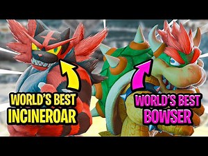 I Held a Smash Tournament to Find the Best Heavy In the World