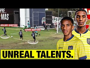 EVERYTHING You Need To Know About Arsenal Signing The Quintero Twins!