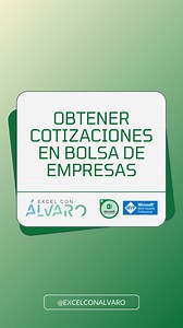 1.5K views | En este video, te enseño cómo obtener cotizaciones de...