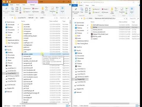03 if license show error in MATLAB start up