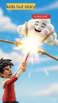 kids hut story ❤ #kidsstory #cartoon #moralstory #ytshorts #viralvideo#video #shortvideo