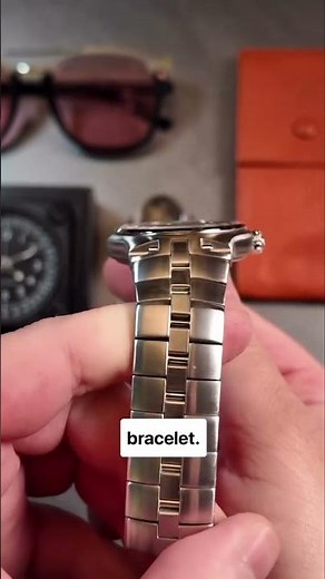 Seiko SBWA001: The first-ever Spring Drive watch from 1999. #seiko #luxurywatches #grandseiko