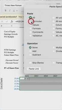 SELF REFERENCING IF STATEMENTS | Advance Excel Formula | MyExcelGeeks