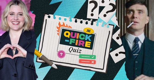 The JOE quick-fire general knowledge quiz: Day 70