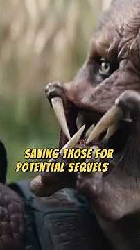 Why We Don't See Xenomorph On Genna Planet