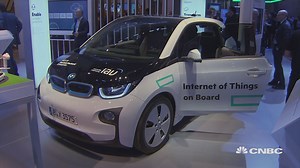 Connected cars: A reality for the average Joe?