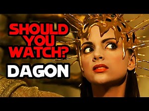 Sea God Demands Your Blood - Dagon (2001) - Horror Movie Recap