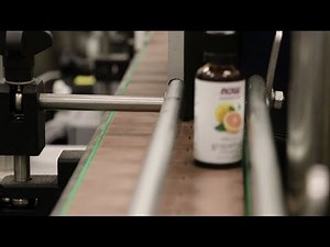 Making Quality Natural Products | NOW Facility Overview | Supplements, Foods, Essential Oils & More