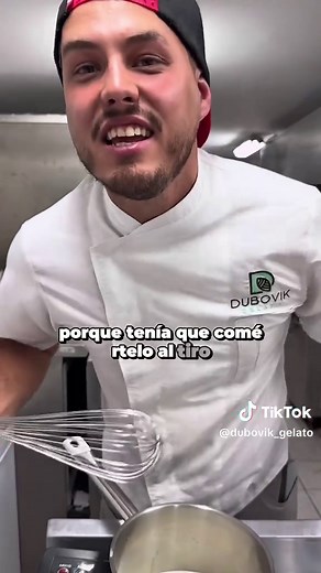 Helado de Menta Chips Casero (Sin Máquina)