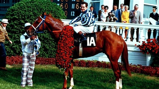 Canadian jockey Run Turcotte, who rode Secretariat to the Triple Crown, dead at 84