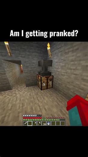 Am I getting pranked? 💀