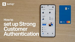 3.1K views · 12 reactions | Strong Customer Authentication (SCA) 亮 provides an additional level of security for each transaction and helps to prevent fraud. Here's how to set up Strong Customer Authentication with SumUp: https://bit.ly/3zSM2rW | SumUp | Facebook