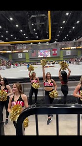 National Cheerleading week may be coming to an end but we still have some teams we’d like you to meet! Get ready for the Tucson Sugar Dolls 🍭! Bringing excitement, energy, and spirit to every game, this team is ready to hype up the crowd! | Indoor Football League