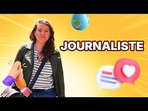 Le métier de JOURNALISTE : c’est vraiment comme dans les films ?
