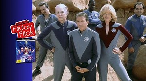 3.6K views · 85 reactions | STACK'S FRIDAY FLICK - 'Galaxy Quest'...