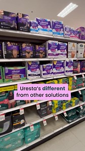 Uresta is the reusable, comfy bladder support that’s helped thousands of women put pee leaks behind them. | Uresta