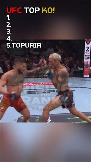 5 BRUTAL KOs … INSANE 🤯🔥