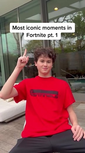 Iconic Fortnite moments ft. @bugha #sentinels #fortnite #bugha