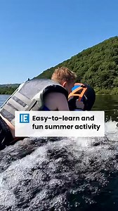 21K views · 83 reactions | Jet boarding is an easy-to-learn and fun summer pastime that everybody can try. | Interesting Engineering | Facebook