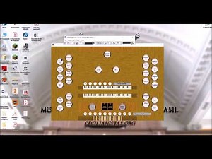 Instalando e Configurando o GrandOrgue