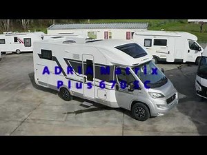 Review. Adria sigue en la vanguardia del diseño. Nueva Matrix Plus 2021 | Adria Matrix Plus 670 SC